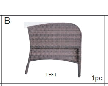 Meetsunny P08 Replacement Parts - Left (Model #B)