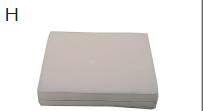 Meetsunny P08 Replacement Parts - Seat Cushion (Model #H)