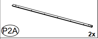 Meetsunny G03 Replacement Parts -(Model #P2A)