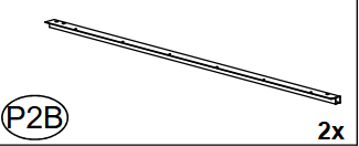 Meetsunny G03 Replacement Parts -(Model #P2B)