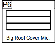 A35  13'x15' Gazebo Accessories