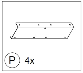 Meetsunny A42 Replacement Parts (Model #P)
