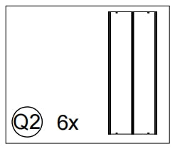 Meetsunny A30 Replacement Parts (Model #Q2)