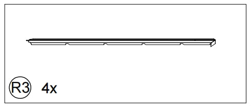 Meetsunny A30 Replacement Parts (Model #R3)
