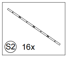 Meetsunny A30 Replacement Parts (Model #S2)