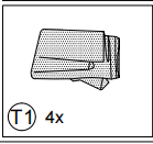 Meetsunny C42 Replacement Parts (Model #T1)