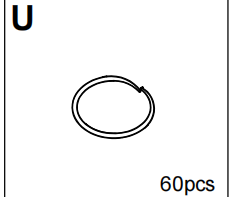 Meetsunny J22 Replacement Parts - (Model #U)