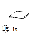Meetsunny A04 Replacement Parts - Curtain (Model #U5)