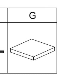 Meetsunny MA012 Replacement Parts - Cushion (Model #G)