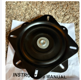 Meetsunny M72-NEW Replacement Parts - swivel base