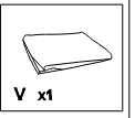 Meetsunny A09 Replacement Parts - (Model #V)
