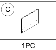 Meetsunny C12 Replacement Parts -  (Model #C)