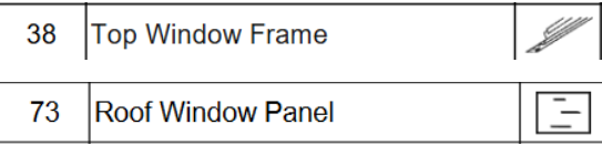 K16 10x14 FT Polycarbonate Greenhouse Accessories