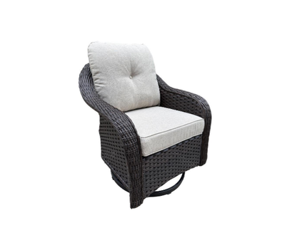 M85 PATIO WICKER SWIVEL CHAIR Accessories