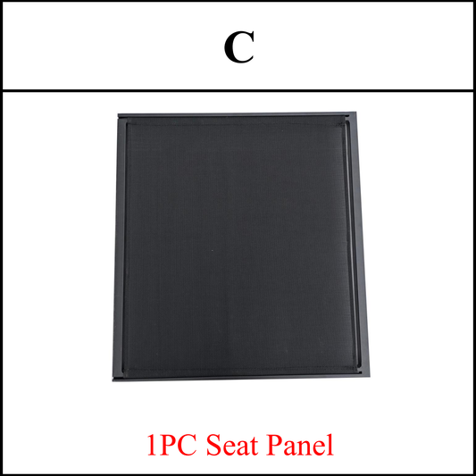 Meetsunny MA12-3 Replacement Parts- Seat Panel(Model #C)