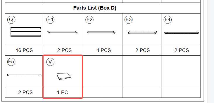 MeetLeisure B08 Patio Pergola Accessories
