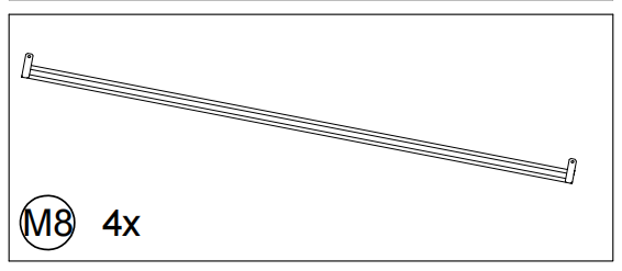 Meetsunny A30 Replacement parts - (Model #M8)
