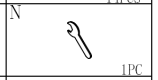 Meetsunny M01-1PK Replacement Parts - (Model #N)